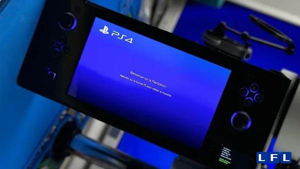 Em meio a rumores de um novo portátil da Sony, engenheiro cria PS4 móvel e resultado é surpreendente