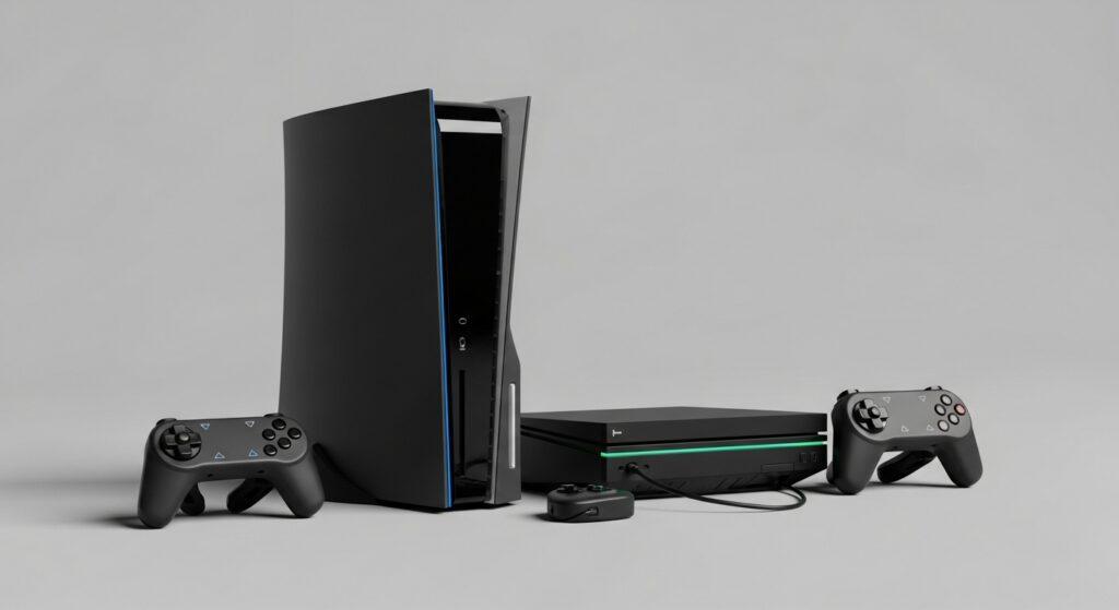Consoles de Videogame