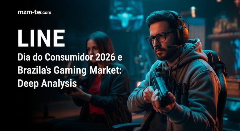 Brazilian gamer shopping for games during Dia do Consumidor 2026