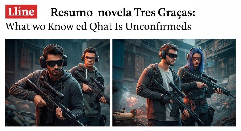 Composite image of a TV drama and a gaming controller with Brazil flag colors in a newsroom setting.